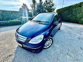 Mercedes-Benz B trieda 180 CDI CHROM - 2