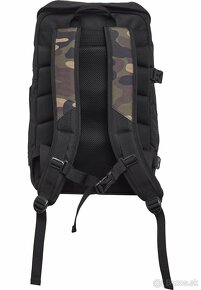 Nový batoh Traveller Backpack black - 2