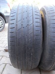 Pneumatiky Nexen 225/55R17 letné 2ks - 2