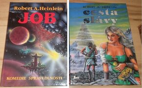 Scifi/fantasy 3€ za kus - 2