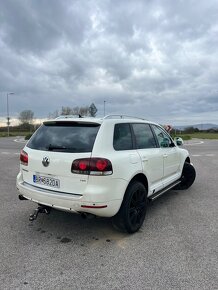 VW touareg 3.0tdi - 2