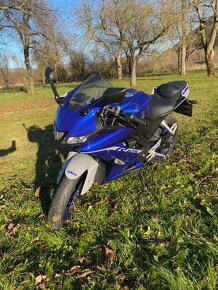 Yamaha yzf r125 - 2