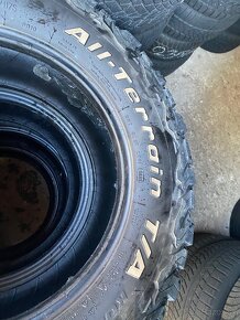 BFGoodrich All-Terrain T/A 265/65 R17 - 2