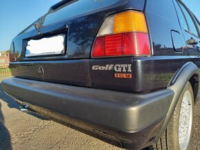 Golf 2 gti 16v - 2