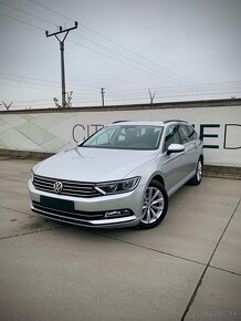 PASSAT 2018 2.0TDI 110KW DSG, VIRTUAL, NAVIGACIA, TEMPOMAT - 2