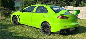 Mitsubishi Lancer ralliart 4x4 - 2