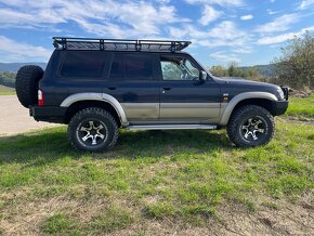 Nissan patrol y61 - 2