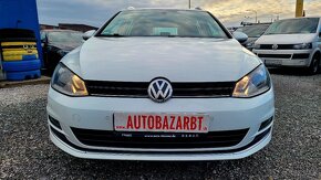 Volkswagen Golf VII 1.6 TDI - 81kw Highline DSG - 2