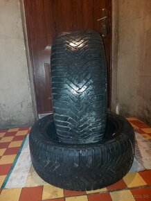 Predam pneumatiky 225/50r17 - 2