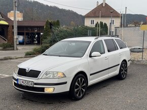 Škoda Octavia II Combi 1.9 TDi 77kw - 2