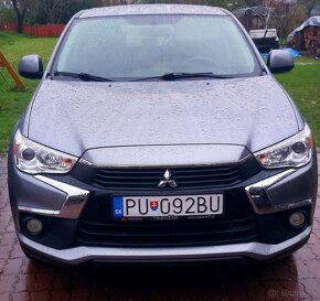 Mitsubishi ASX 1.6 - 2