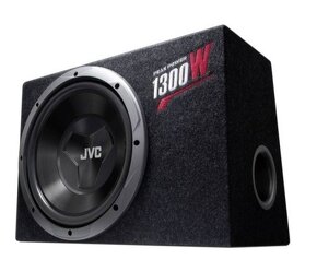 SUBWOOFER JVC CS BW120 - 2