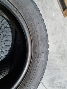 Nokian wr D4 205/55 R16 - 2