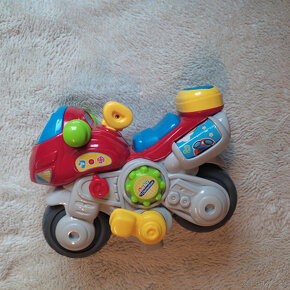 Hracky hudobne a interaktivne Fisher price Clementoni - 2