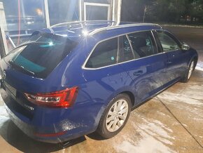 Skoda Superb 2.0TDi 140kw 2016 - 2