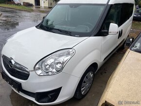 Rozpredam Opel Combi 1.6 TDCI 940C1000 - 2