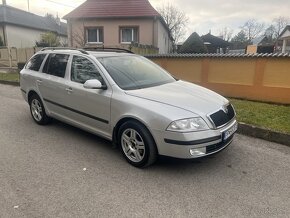 Skoda Octavia 2 1.9 TDi 77Kw - 2