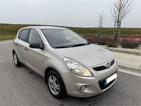 HYUNDAI I20 1.2 - 2