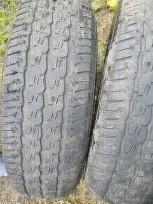 Zimné pneu Zeetex 215/75 R16 - 2