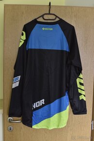 Motocross dres - komplet THOR vel.32 - 2