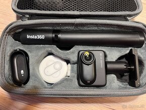 INSTA 360 GO 3S. 128 gb - 2