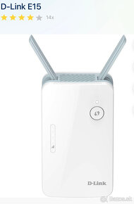 Wifi extender D-Link 15 - 2