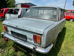 FIAT 125 (Talianske Varianty) - 2