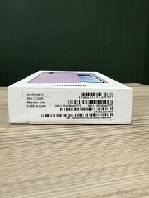 Samsung A55 256GB - 2