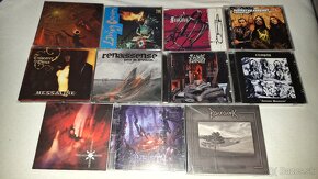 METAL CD PO 4 € pouzite - 2