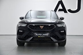 Cupra Ateca 2.0 TSI 4Drive DSG, ACC, Lane Assist, Mŕtvy Uhol - 2