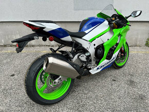 Kawasaki Ninja ZX-10R 40th Anniversary - 2