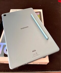 Samsung Galaxy Tab S6 Lite 64GB + obal - 2