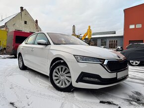 Octavia 2.0TDI 110kW DSG 120tkm DPH ČR - 2