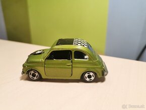 Politoys Fiat 500L - 2