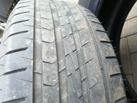 Letné pneumatiky 225/60 R17 - 2