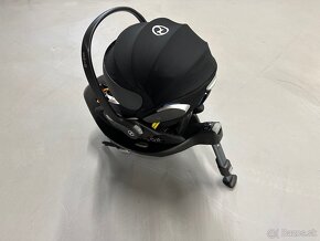 Cybex Cloud Z i-size s otočnou základnou - 2