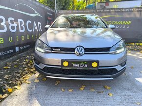 Volkswagen Golf Variant Alltrack 2.0 TDI DSG, odpočet DPH - 2