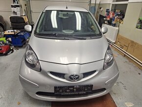 Toyota Aygo  1,0 VVT-i - 2