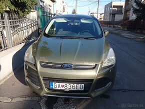 Ford Kuga  II 2.0 TDCi Duratorq Trend FWD rv.1.2015 - 2