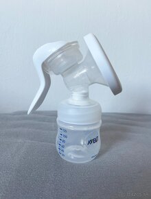 Philips AVENT odsávačka materského mlieka - 2