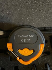 Flajzar RGB 9tx a lampa WRL1 - 2