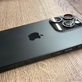 Iphone 15 pro 256gb rok záruka - 2