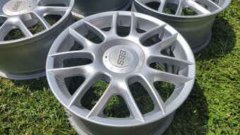 BBS kolesa 17" - 2