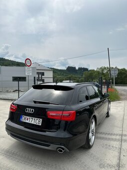 Audi A6 C7 3.0 BiTdi 230kw quattro tiptronic - 2