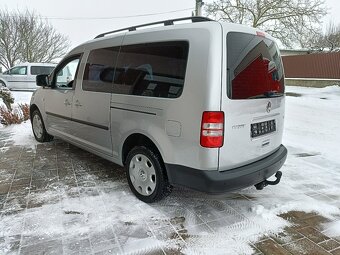 VOLKSWAGEN CADDY MAXI 1.6 TDI 75 kW 7 MIESTNE - 2