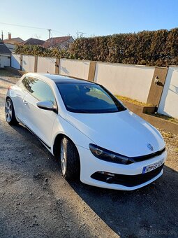 Predám VW Scirocco 2011 , 150tis. Km - 2