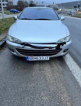 Peugeot 406 coupe 2.2 HDI - 2