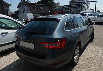 Škoda Superb combi 2021 2.0TDi 110kW, DSG, šedý, odpočet DPH - 2