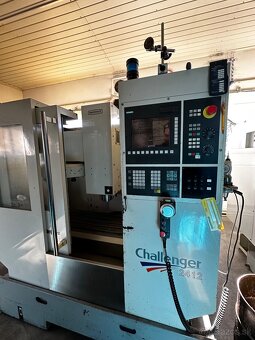 CNC obrábacie centrum Microcut Challenger 2412 - 2