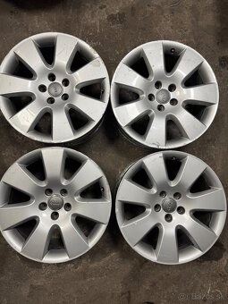 5X112 R18 AUDI ORIGINAL - 2